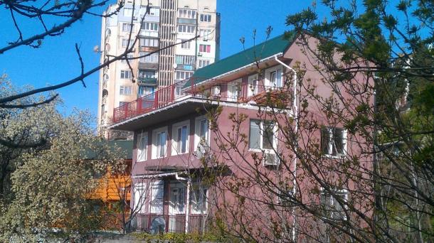 Сдается 2-х комнатная квартира под ключ с видом на море в Мисхоре