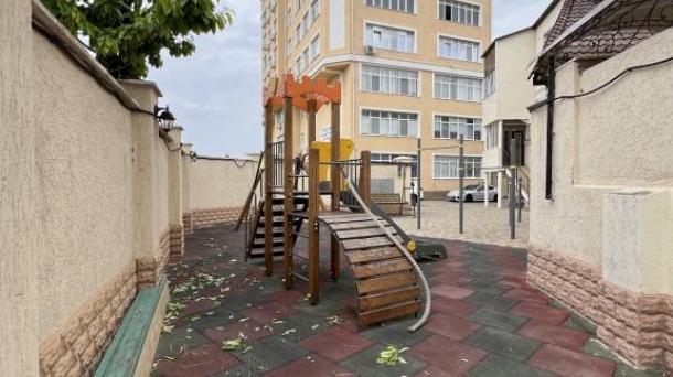 Квартира по ул.Льва Толстого, р-н МЧС (1,3км от моря).
